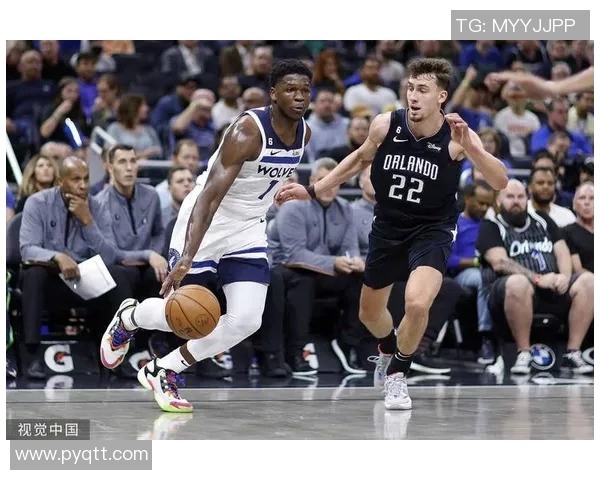 森林狼大胜黄蜂，唐斯砍下全队最高28分闪耀全场